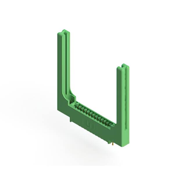 346-013-500-658 EDAC Inc.  Edgeboard Connectors
